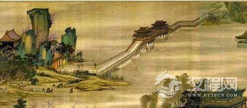 世人耳熟能详的《清明上河图》居然这么命运多舛