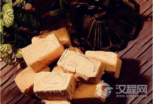 董糖的故事 名厨董小宛为丈夫冒辟疆发明出董糖