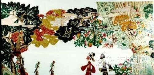 皮影戏的起源：张良靠着皮影戏诱骗项羽突围