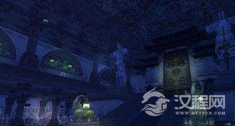 揭秘：秦始皇陵地宫中的