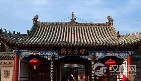 中国四大古镇是哪四个？