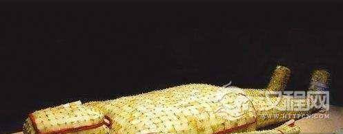 亮出来绝对吓到你 揭秘中国史上20大镇国之宝