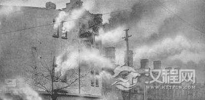 一二八事变前的外交尝试：忍让未见效被迫应战