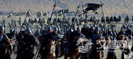 百越之战简介:大秦帝国一统天下最艰苦的一仗