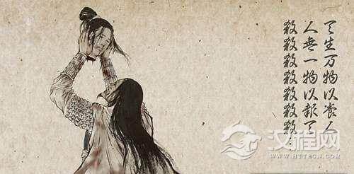 明末张献忠的恐怖嗜好：用人油煮熟的胎儿下酒