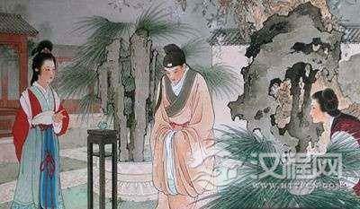 韩寿偷香因何导致天下大乱？