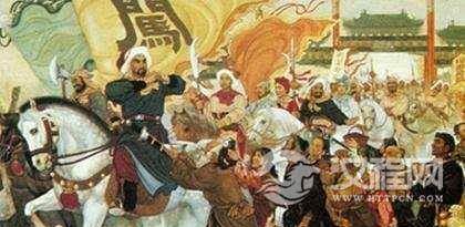 历史上的闯王李自成是病死的还是他杀的？