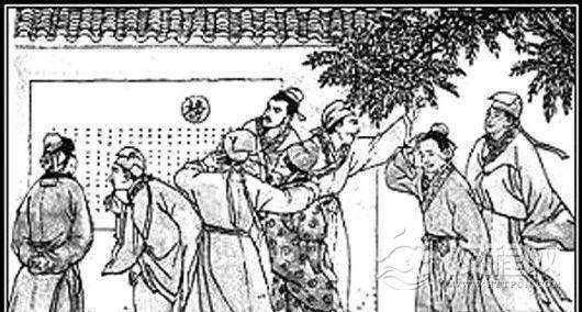 宋朝也有狗仔队！