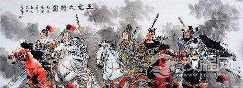 三国蜀汉后期的五虎上将是哪些人？他们结局如何