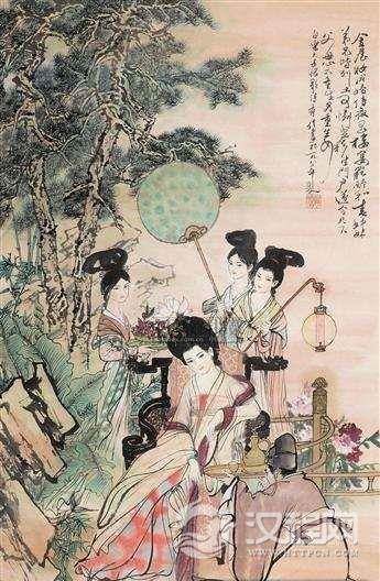 白居易晚年好女色：为求新奇十年内换了三批家姬