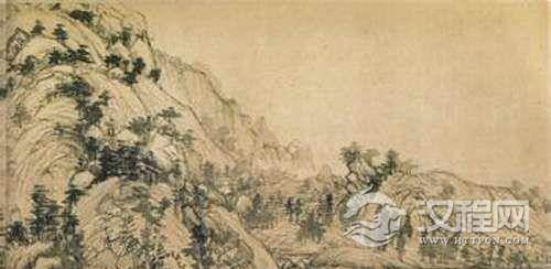 富春山居图：国宝一分为二背后的神秘