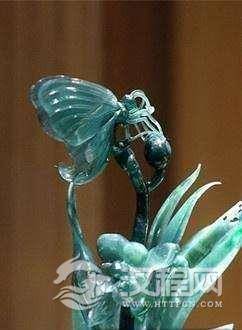 慈禧生前最爱的17件国宝翡翠玉雕 件件价值连城 