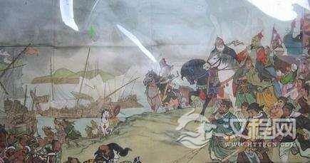 猛虎战群狼：明朝历史上的戚家军断刀流战术