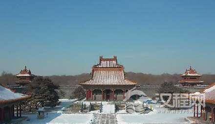 揭秘：揭开清太宗皇太极昭陵地宫的层层迷雾