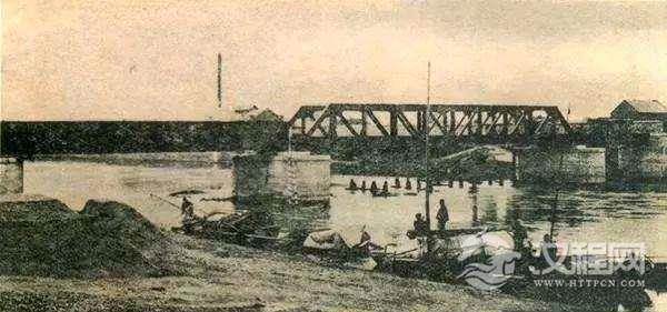 图揭真实的血战台儿庄战役：血战台儿庄老照片