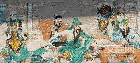 三国演义中关羽刮骨疗毒而曹操的反应如何 ？