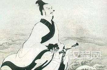 屈原之死另解：与楚王妃幽会 被杀后投尸江中