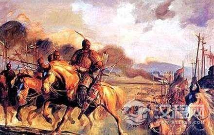 彭城之战双方人物：参与彭城之战的人物有哪些？