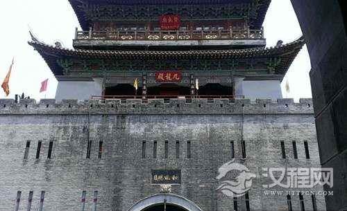 历史上哪些朝代定都洛阳？