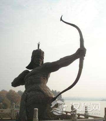 中国历史上十大最强战将排行：第一竟然是他！