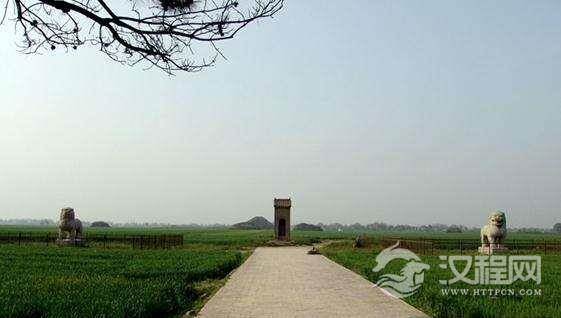 武则天母亲杨氏之墓：顺陵花费了武则天多少心思