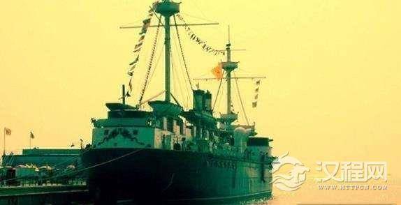 致远舰要撞的不是吉野舰？中日甲午黄海大战真相