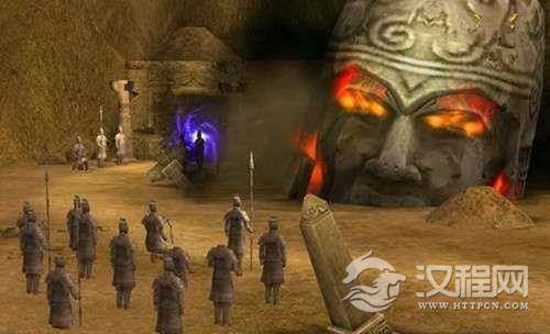 秦始皇陵地宫飞雁之谜：秦陵地宫果真有飞雁吗？