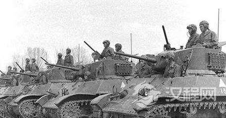 抗战期间中国有多少辆坦克？抗战时期坦克的来源