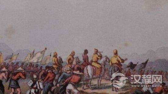 太平天国史上为何二十万太平军却打不过两万湘军