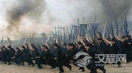 春秋战国十大著名战争：春秋第一战之柏举之战