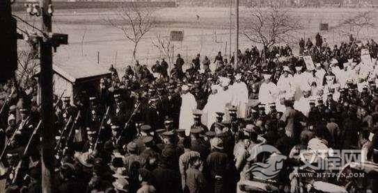 称帝被骂窃国大盗：袁世凯死后为何享受国葬待遇