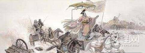 春秋五霸之一的晋文公为何被迫娶侄媳妇为妻？