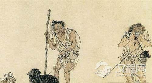 宋朝是如何救助流浪乞丐的：政府给乞丐发放米钱