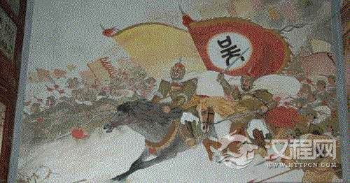 吴玠简介：北宋枭雄吴玠独守大散关的抗金名将