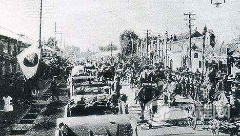 918前日军密谋炮轰北大营：日军为何不惧张学良