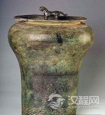 宝藏档案:项羽起兵宝藏12面金锣藏在了哪里?