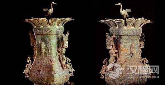 亮出来绝对吓到你 揭秘中国史上20大镇国之宝