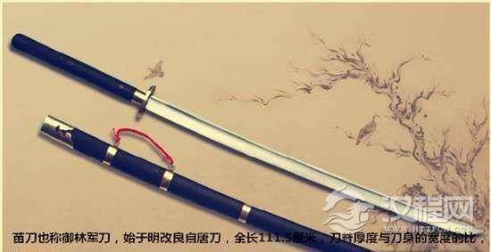 解密上古十大名刀：上古十大名刀排行榜