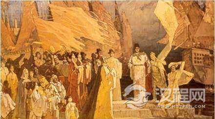 揭秘中国史上四大海盗排名：郑成功父亲拥兵十万