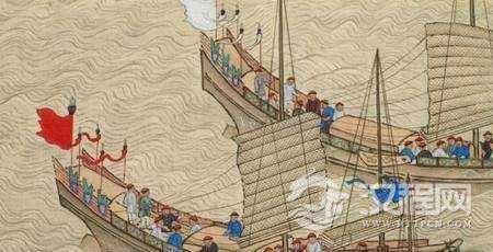 康熙南巡图是谁画的？康熙南巡图作者究竟是谁