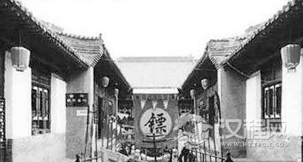 揭秘：中国古代历史上镖局所不为人知的江湖往事