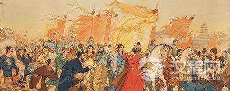 黄巢起义简介 加速大唐走向灭亡的沉重一击