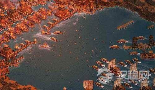 揭秘赤壁之战孙刘联军为何没有捉住曹操乘胜追击