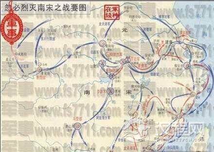 崖山之战的历史争议：南宋灭亡的历史真相及原因