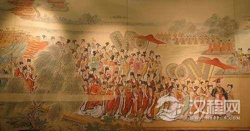 揭秘：荒淫无度的隋炀帝开挖大运河的真正原因