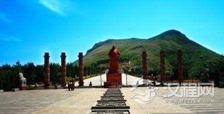 唐太宗昭陵：依山为陵是为了节省还是谨防盗墓