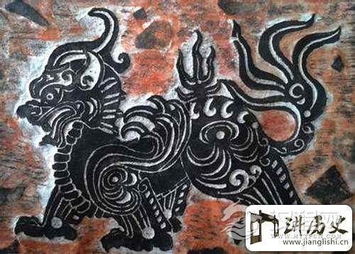 10大神兽原来长这样！中国古代十大神兽排行榜