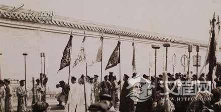 袁世凯葬礼过于奢华：靠社会募捐付清全部款项