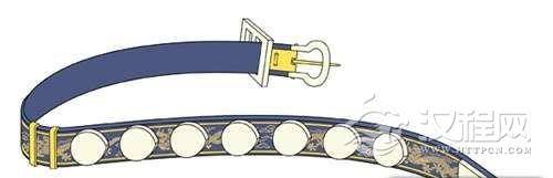 明朝服饰：明朝皇后燕居冠服