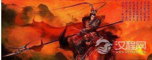 三国名将都用什么武器?吕布不用戟 关羽不用刀
